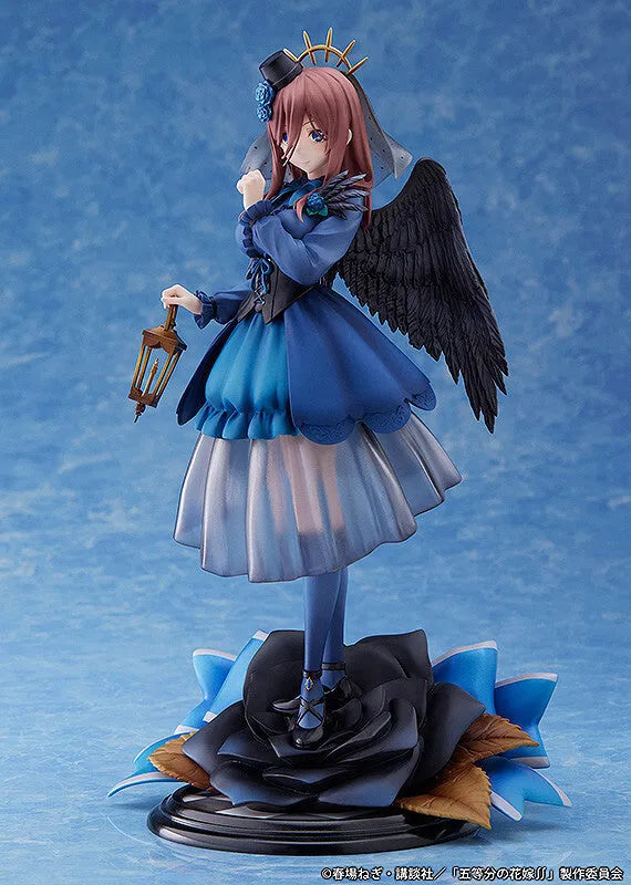 Gotoubun no Hanayome - Nakano Miku - 1/7 - Fallen Angel ver. (Alice Glint, Good Smile Company, Proof)ㅤ – Alice Glint – ActionFigureBrasil