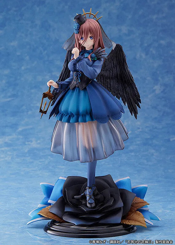 Gotoubun no Hanayome - Nakano Miku - 1/7 - Fallen Angel ver. (Alice Glint, Good Smile Company, Proof)ㅤ – Alice Glint – ActionFigureBrasil
