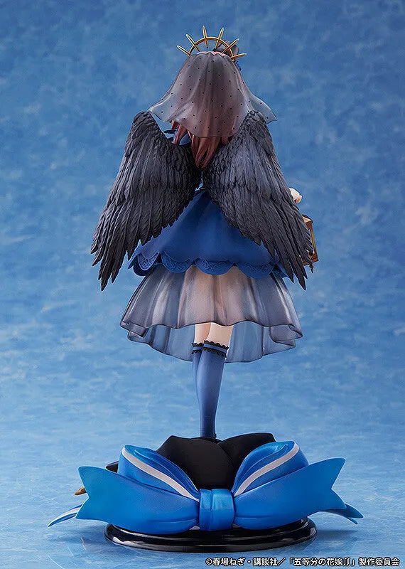 Gotoubun no Hanayome - Nakano Miku - 1/7 - Fallen Angel ver. (Alice Glint, Good Smile Company, Proof)ㅤ – Alice Glint – ActionFigureBrasil