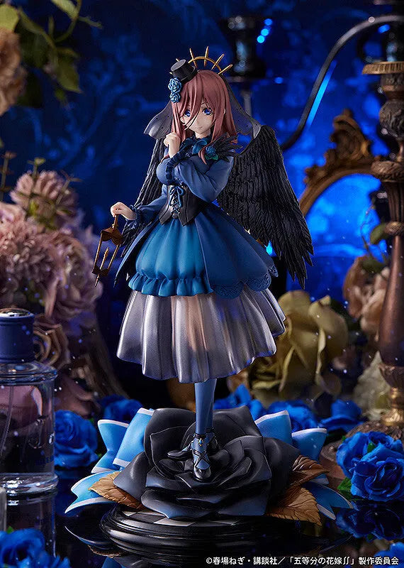 Gotoubun no Hanayome - Nakano Miku - 1/7 - Fallen Angel ver. (Alice Glint, Good Smile Company, Proof)ㅤ – Alice Glint – ActionFigureBrasil