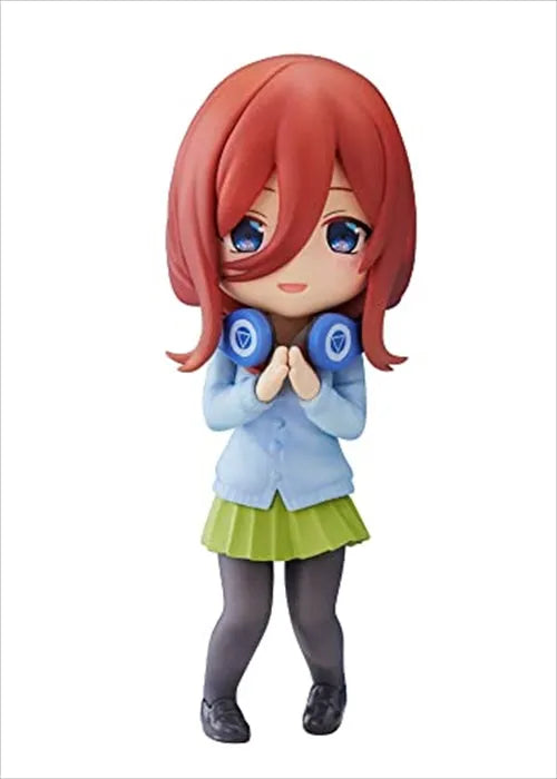 Gotoubun no Hanayome ∬ - Nakano Miku - 2024 Re-release (PLUM)ㅤ – PLUM – ActionFigureBrasil