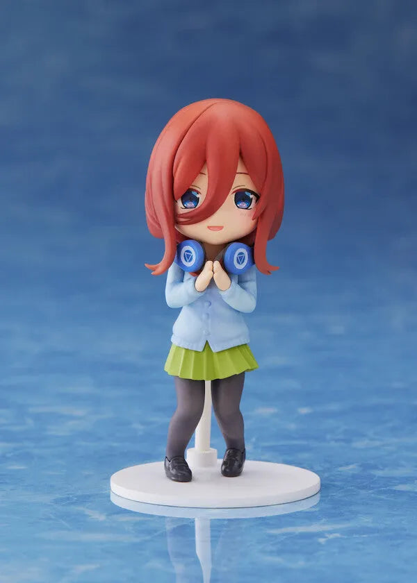 Gotoubun no Hanayome ∬ - Nakano Miku - 2024 Re-release (PLUM)ㅤ – PLUM – ActionFigureBrasil