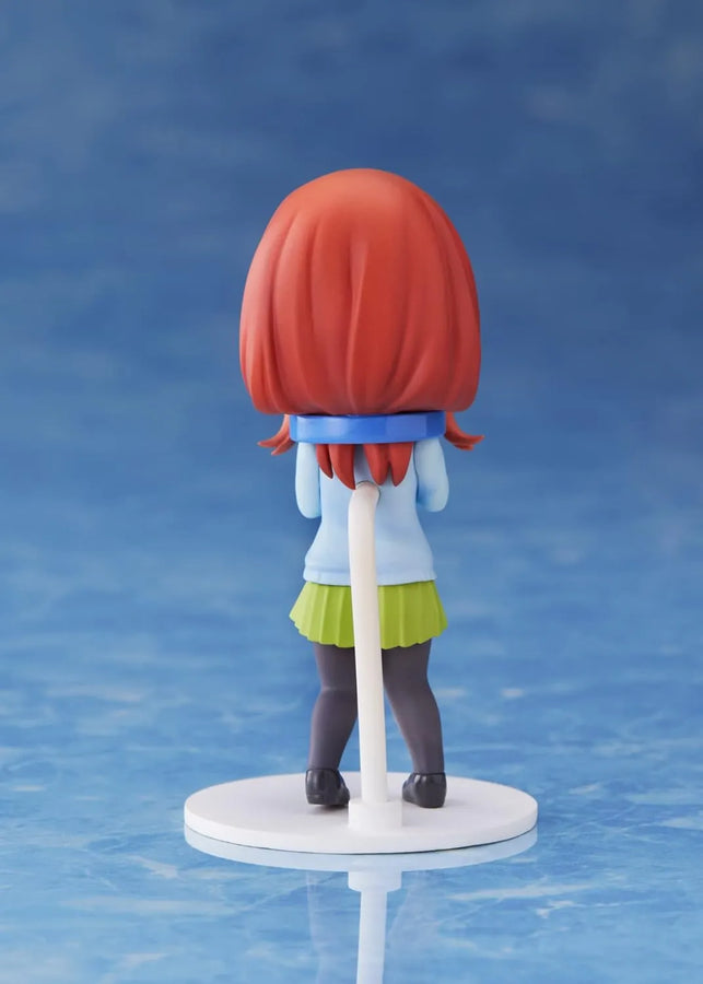 Gotoubun no Hanayome ∬ - Nakano Miku - 2024 Re-release (PLUM)ㅤ – PLUM – ActionFigureBrasil