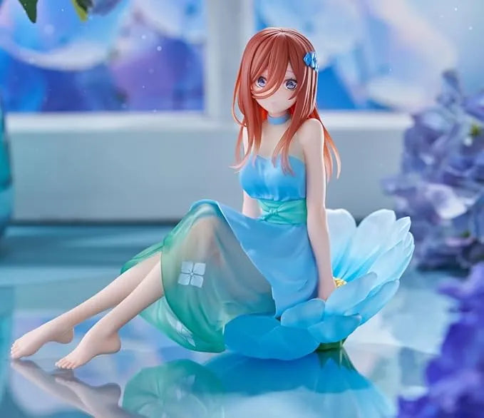 Gotoubun no Hanayome∽ - Nakano Miku - Bloo-me! (FuRyu)ㅤ – FuRyu – ActionFigureBrasil