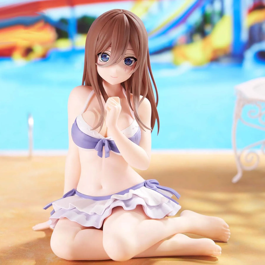 Gotoubun no Hanayome~ - Nakano Miku - Celestial Vivi (Bandai Spirits)ㅤ – Bandai Spirits – ActionFigureBrasil