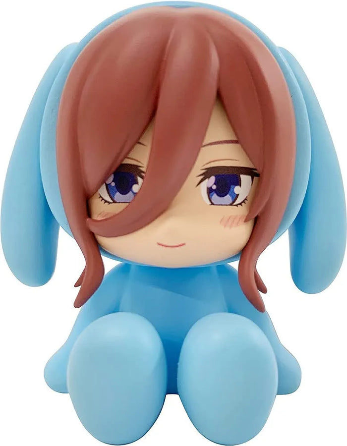 Gotoubun no Hanayome ∬ - Nakano Miku - Chocot (Shine)ㅤ – Shine – ActionFigureBrasil