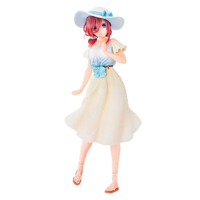 Gotoubun no Hanayome ∬ - Nakano Miku - Ichiban Kuji Gotoubun no Hanayome ∬ ~Anata to Issho ni~ - One Piece Dress - C Prize (Bandai Spirits)ㅤ – Bandai Spirits – ActionFigureBrasil