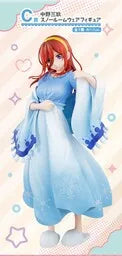 Gotoubun no Hanayome ∽ - Nakano Miku - Ichiban Kuji Gotoubun no Hanayome ∽ ~Futari Dake no Jikan~ - Snow Room Wear - C Prize (Bandai Spirits)ㅤ – Bandai Spirits – ActionFigureBrasil — ângulo diferente