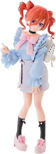 Gotoubun no Hanayome＊ - Nakano Miku - Ichiban Kuji Gotoubun no Hanayome＊~Nukumori o Wakachiatte~ (C Prize) (Bandai Spirits)ㅤ – Bandai Spirits – ActionFigureBrasil