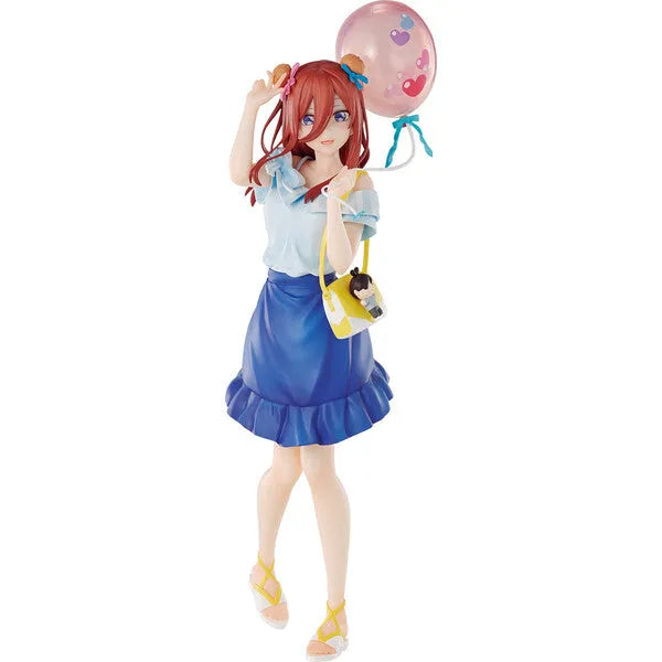 Gotoubun no Hanayome ∬ - Nakano Miku - Ichiban Kuji Gotoubun no Hanayome ∬ ~Saikou no Kyuujitsu~ - Theme Park - C Prize (Bandai Spirits)ㅤ – Bandai Spirits – ActionFigureBrasil
