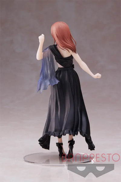 Gotoubun no Hanayome ∬ - Nakano Miku - Kyunties (Bandai Spirits)ㅤ – Bandai Spirits – ActionFigureBrasil — detalhe do produto