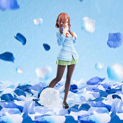 Gotoubun no Hanayome ∬ - Nakano Miku - Luminasta (SEGA)ㅤ – SEGA – ActionFigureBrasil