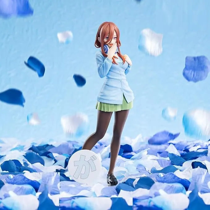 Gotoubun no Hanayome ∬ - Nakano Miku - Luminasta (SEGA)ㅤ – SEGA – ActionFigureBrasil