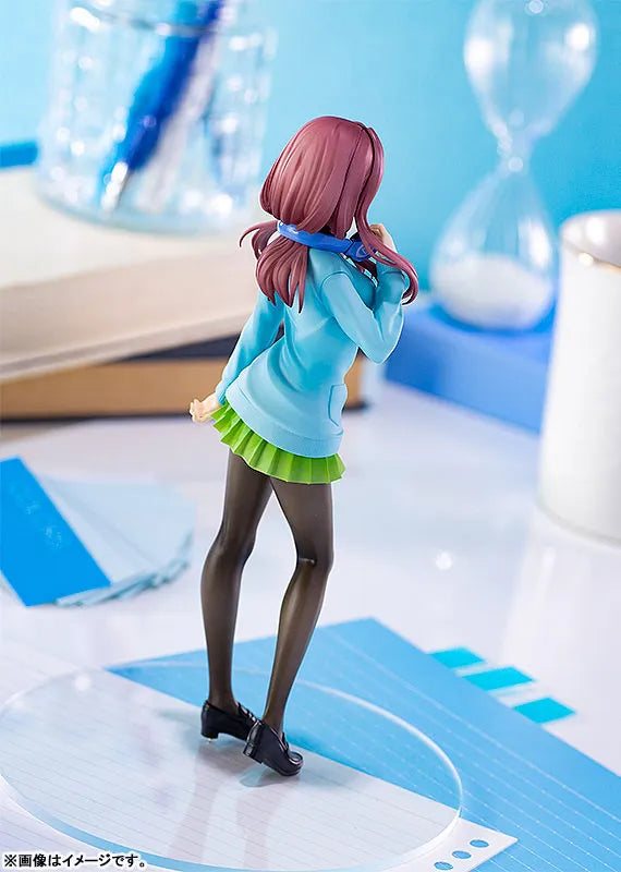 Gotoubun no Hanayome ∬ - Nakano Miku - Pop Up Parade (Good Smile Company)ㅤ – Good Smile Company – ActionFigureBrasil