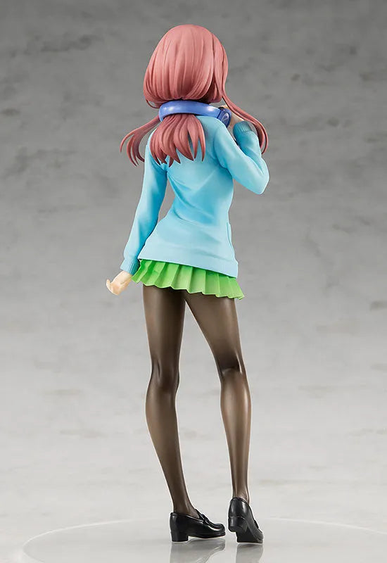 Gotoubun no Hanayome ∬ - Nakano Miku - Pop Up Parade (Good Smile Company)ㅤ – Good Smile Company – ActionFigureBrasil