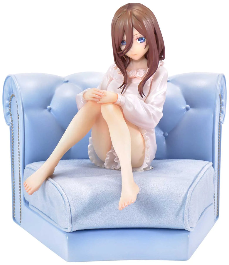 Gotoubun no Hanayome - Nakano Miku - Prisma Wing PWGTHN-03P - 1/7 (Prime 1 Studio)ㅤ – Prime 1 Studio – ActionFigureBrasil