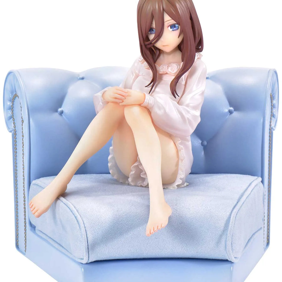 Gotoubun no Hanayome - Nakano Miku - Prisma Wing PWGTHN-03P - 1/7 (Prime 1 Studio)ㅤ – Prime 1 Studio – ActionFigureBrasil