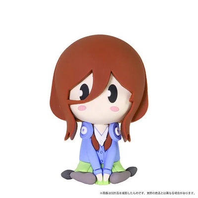 Gotoubun no Hanayome ∬ - Nakano Miku - Rubber Mascot (Movic)ㅤ – Movic – ActionFigureBrasil