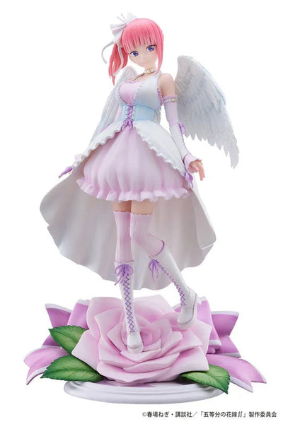 Gotoubun no Hanayome ∬ - Nakano Nino - 1/7 - Angel ver. (Alice Glint, Proof)ㅤ – Alice Glint – ActionFigureBrasil
