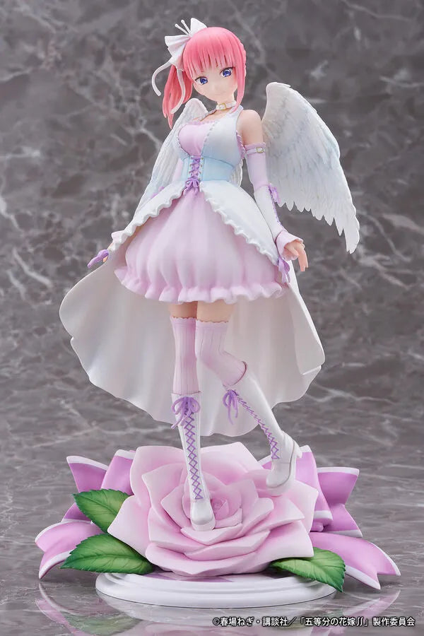 Gotoubun no Hanayome ∬ - Nakano Nino - 1/7 - Angel ver. (Alice Glint, Proof)ㅤ – Alice Glint – ActionFigureBrasil
