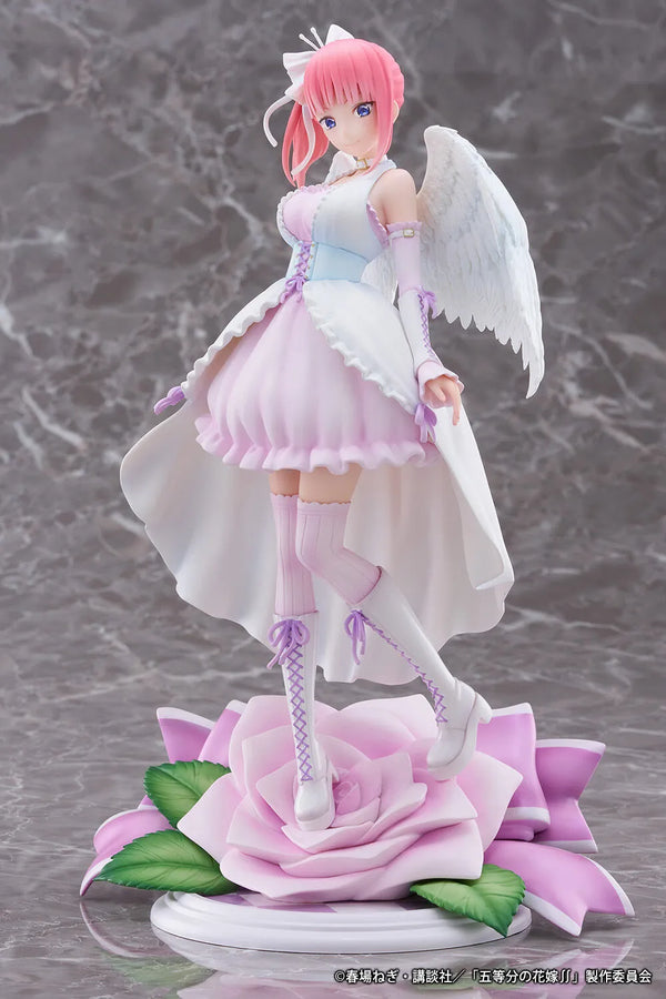 Gotoubun no Hanayome ∬ - Nakano Nino - 1/7 - Angel ver. (Alice Glint, Proof)ㅤ – Alice Glint – ActionFigureBrasil