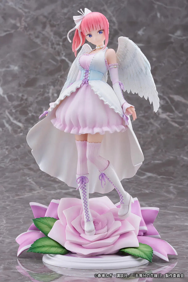 Gotoubun no Hanayome ∬ - Nakano Nino - 1/7 - Angel ver. (Alice Glint, Proof)ㅤ – Alice Glint – ActionFigureBrasil