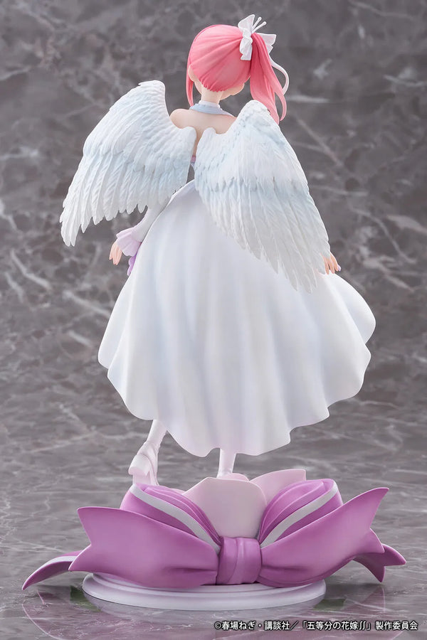 Gotoubun no Hanayome ∬ - Nakano Nino - 1/7 - Angel ver. (Alice Glint, Proof)ㅤ – Alice Glint – ActionFigureBrasil