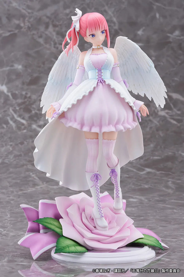 Gotoubun no Hanayome ∬ - Nakano Nino - 1/7 - Angel ver. (Alice Glint, Proof)ㅤ – Alice Glint – ActionFigureBrasil