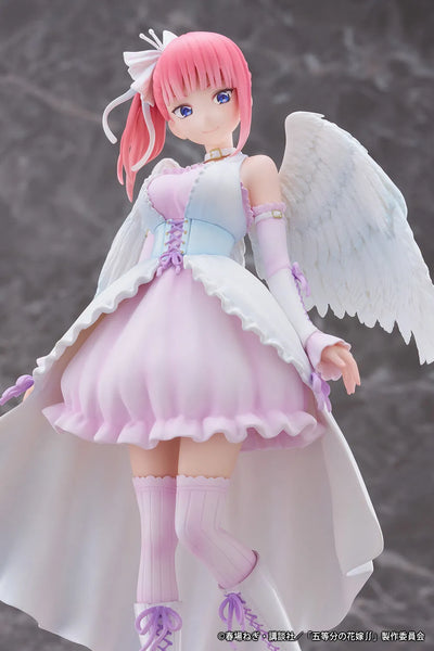 Gotoubun no Hanayome ∬ - Nakano Nino - 1/7 - Angel ver. (Alice Glint, Proof)ㅤ – Alice Glint – ActionFigureBrasil — ambientada
