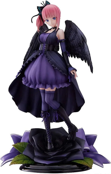 Gotoubun no Hanayome ∬ - Nakano Nino - 1/7 - Fallen Angel ver. (Alice Glint, Good Smile Company, Proof)ㅤ – Alice Glint – ActionFigureBrasil