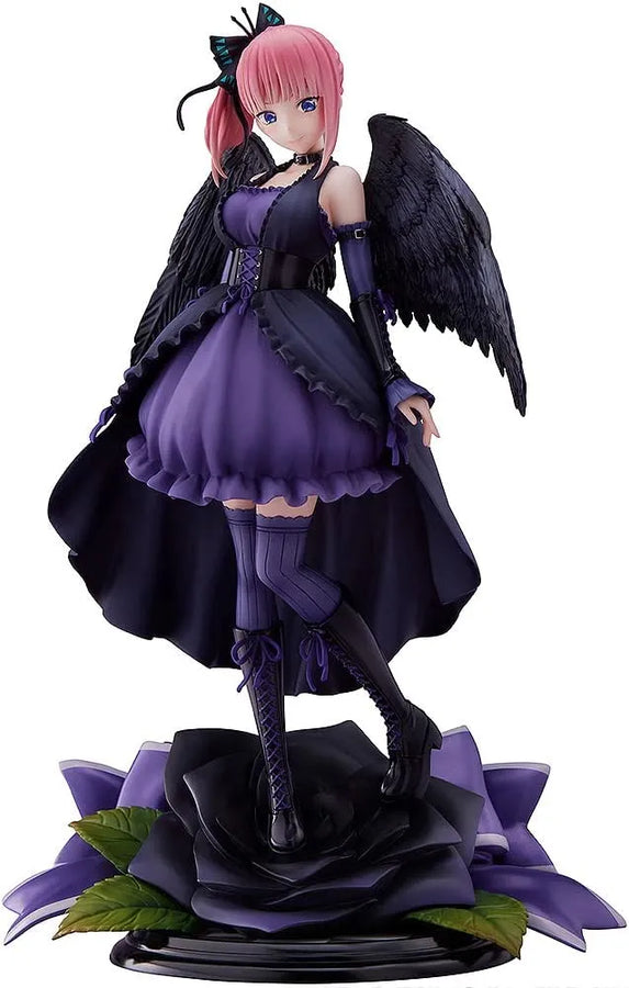 Gotoubun no Hanayome ∬ - Nakano Nino - 1/7 - Fallen Angel ver. (Alice Glint, Good Smile Company, Proof)ㅤ – Alice Glint – ActionFigureBrasil