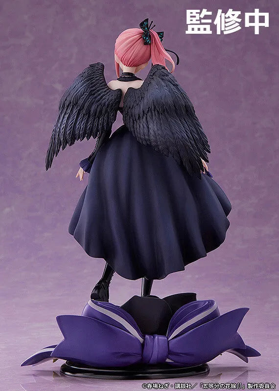 Gotoubun no Hanayome ∬ - Nakano Nino - 1/7 - Fallen Angel ver. (Alice Glint, Good Smile Company, Proof)ㅤ – Alice Glint – ActionFigureBrasil