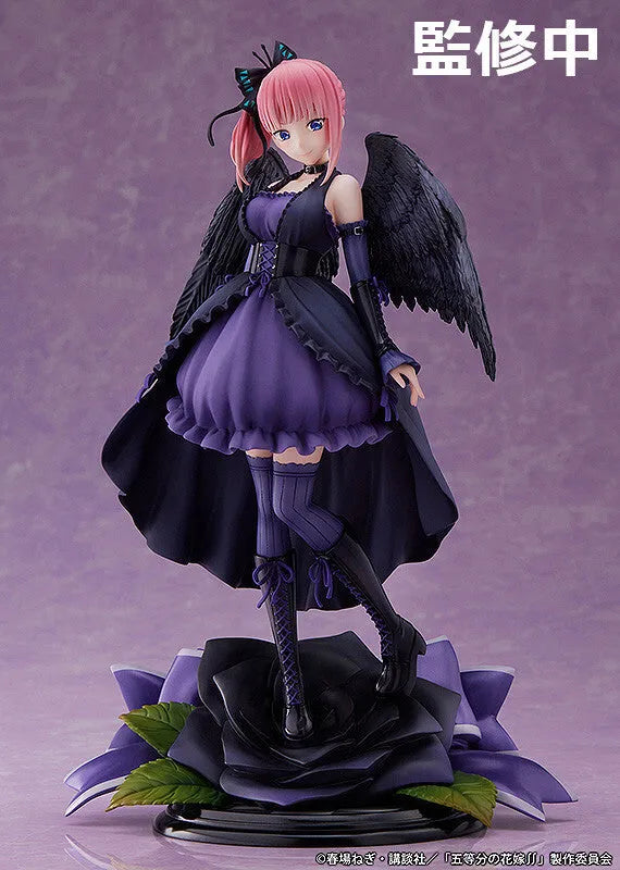 Gotoubun no Hanayome ∬ - Nakano Nino - 1/7 - Fallen Angel ver. (Alice Glint, Good Smile Company, Proof)ㅤ – Alice Glint – ActionFigureBrasil