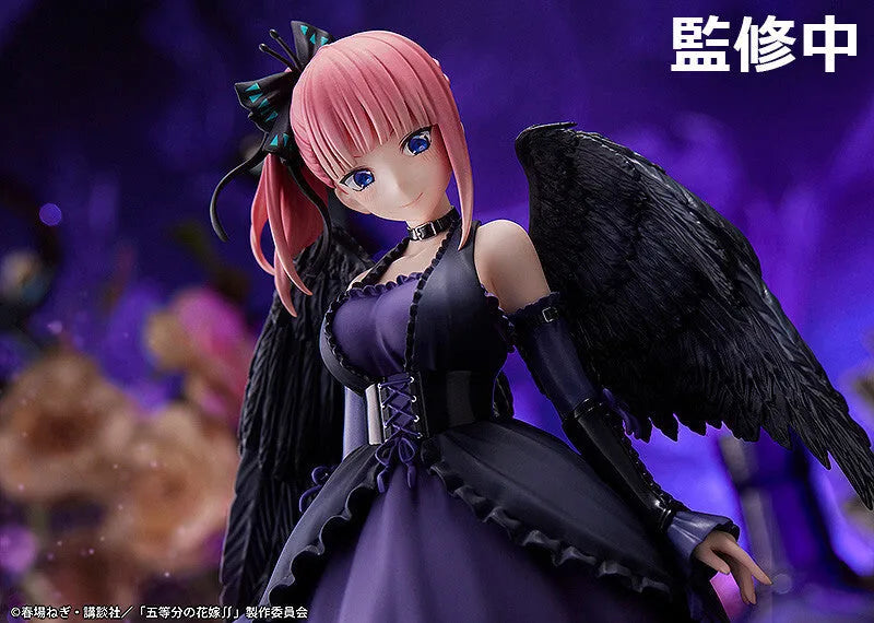Gotoubun no Hanayome ∬ - Nakano Nino - 1/7 - Fallen Angel ver. (Alice Glint, Good Smile Company, Proof)ㅤ – Alice Glint – ActionFigureBrasil