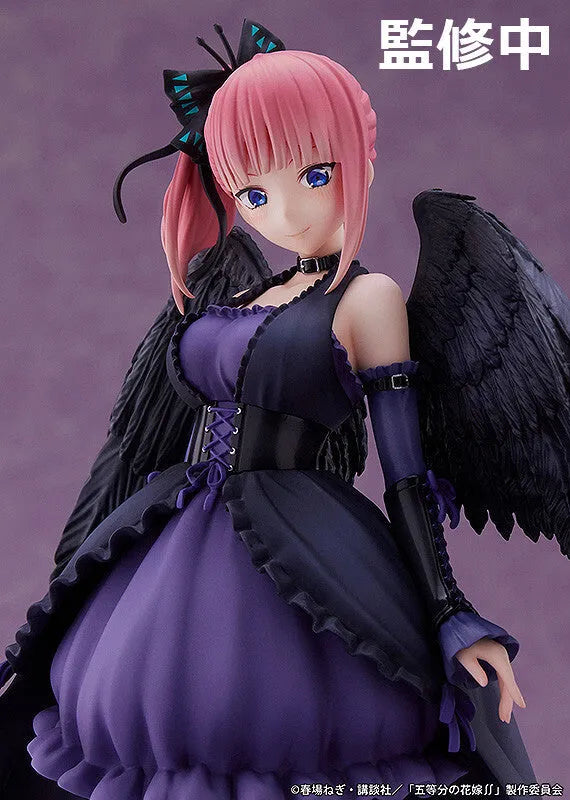 Gotoubun no Hanayome ∬ - Nakano Nino - 1/7 - Fallen Angel ver. (Alice Glint, Good Smile Company, Proof)ㅤ – Alice Glint – ActionFigureBrasil