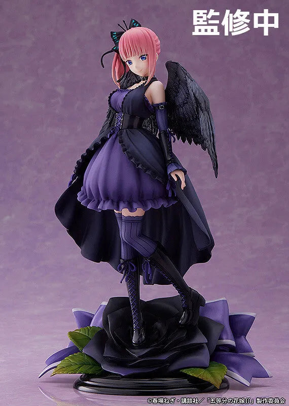 Gotoubun no Hanayome ∬ - Nakano Nino - 1/7 - Fallen Angel ver. (Alice Glint, Good Smile Company, Proof)ㅤ – Alice Glint – ActionFigureBrasil