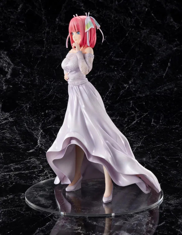 Gotoubun no Hanayome ∬ - Nakano Nino - 1/7 - Wedding Ver. (Hobby Japan) [Shop Exclusive]ㅤ – Amakuni – ActionFigureBrasil