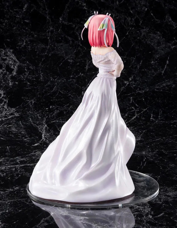 Gotoubun no Hanayome ∬ - Nakano Nino - 1/7 - Wedding Ver. (Hobby Japan) [Shop Exclusive]ㅤ – Amakuni – ActionFigureBrasil