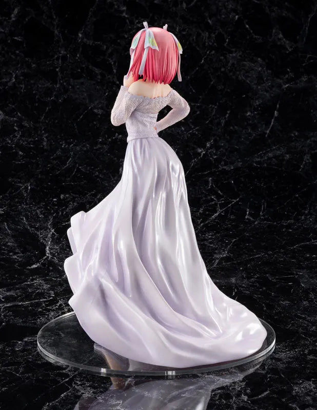 Gotoubun no Hanayome ∬ - Nakano Nino - 1/7 - Wedding Ver. (Hobby Japan) [Shop Exclusive]ㅤ – Amakuni – ActionFigureBrasil