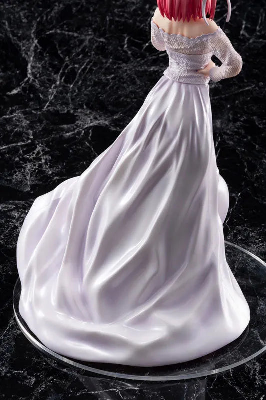Gotoubun no Hanayome ∬ - Nakano Nino - 1/7 - Wedding Ver. (Hobby Japan) [Shop Exclusive]ㅤ – Amakuni – ActionFigureBrasil
