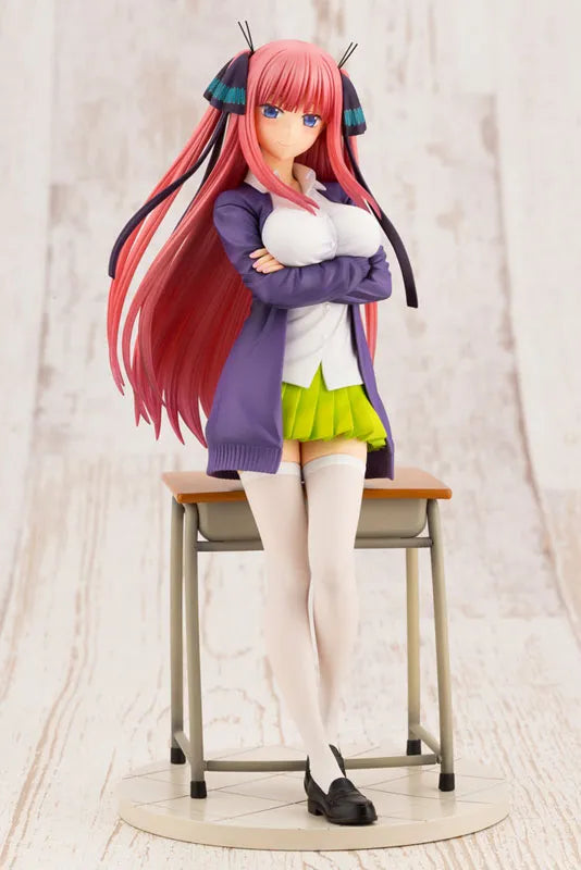 Gotoubun no Hanayome - Nakano Nino - 1/8 (Kotobukiya)ㅤ – Kotobukiya – ActionFigureBrasil