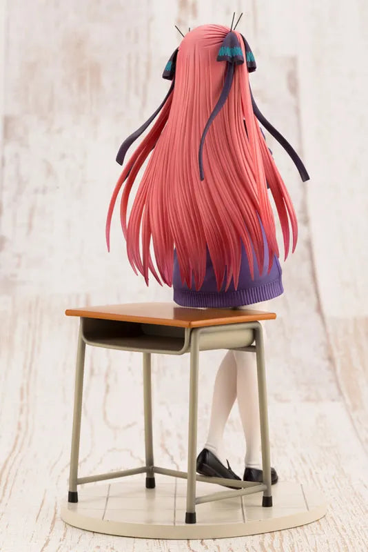 Gotoubun no Hanayome - Nakano Nino - 1/8 (Kotobukiya)ㅤ – Kotobukiya – ActionFigureBrasil