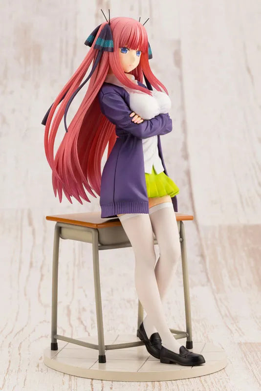 Gotoubun no Hanayome - Nakano Nino - 1/8 (Kotobukiya)ㅤ – Kotobukiya – ActionFigureBrasil