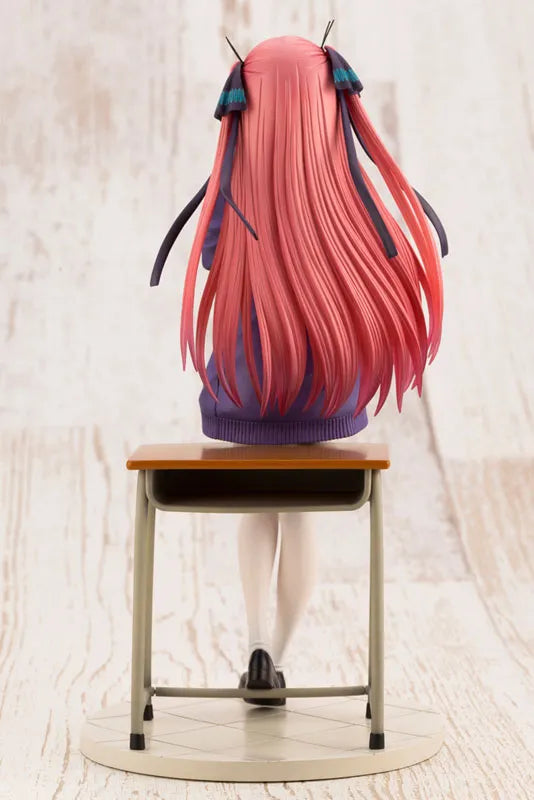 Gotoubun no Hanayome - Nakano Nino - 1/8 (Kotobukiya)ㅤ – Kotobukiya – ActionFigureBrasil