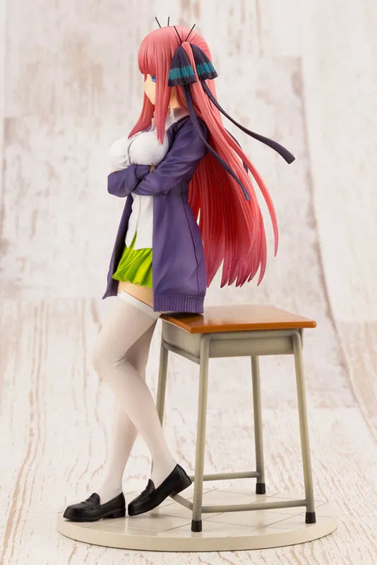Gotoubun no Hanayome - Nakano Nino - 1/8 (Kotobukiya)ㅤ – Kotobukiya – ActionFigureBrasil