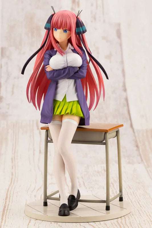 Gotoubun no Hanayome - Nakano Nino - 1/8 (Kotobukiya)ㅤ – Kotobukiya – ActionFigureBrasil