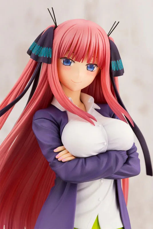 Gotoubun no Hanayome - Nakano Nino - 1/8 (Kotobukiya)ㅤ – Kotobukiya – ActionFigureBrasil