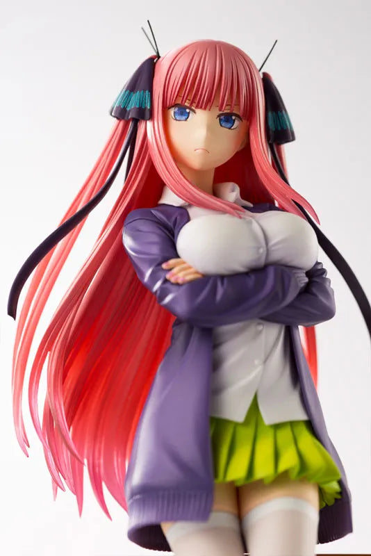 Gotoubun no Hanayome - Nakano Nino - 1/8 (Kotobukiya)ㅤ – Kotobukiya – ActionFigureBrasil