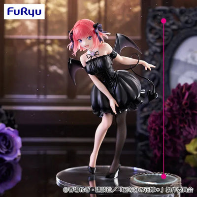 Gotoubun no Hanayome* - Nakano Nino - BiCute Dark (FuRyu)ㅤ – FuRyu – ActionFigureBrasil