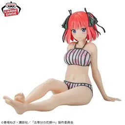 Gotoubun no Hanayome∽ - Nakano Nino - Celestial Vivi (Bandai Spirits)ㅤ – Bandai Spirits – ActionFigureBrasil